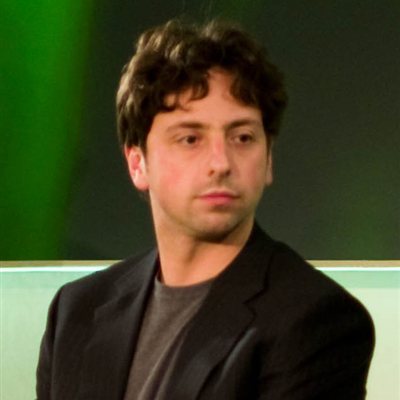 Sergey Brin