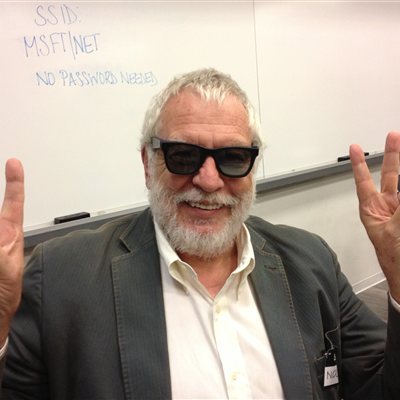 Nolan Bushnell